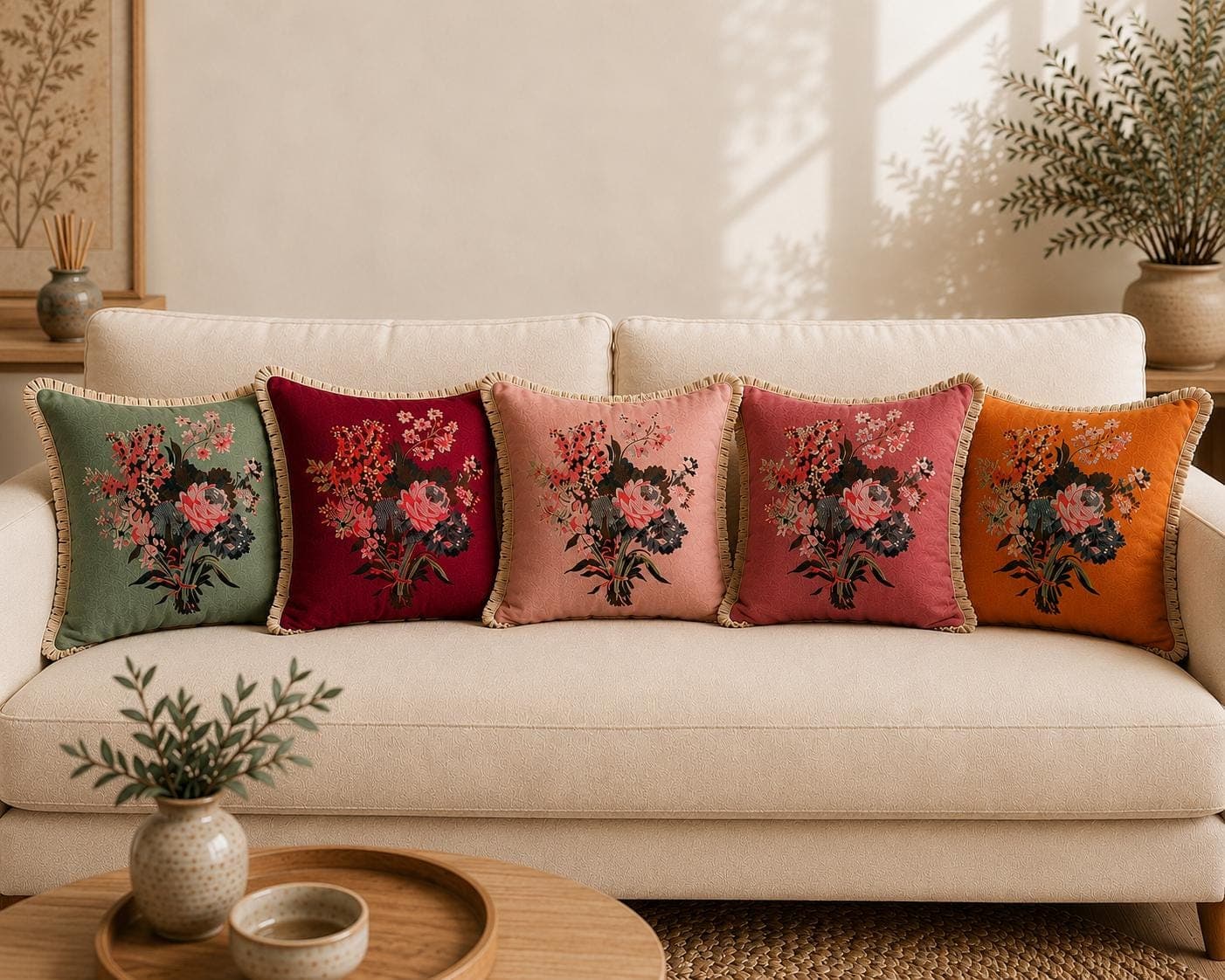 Decorative Pillows