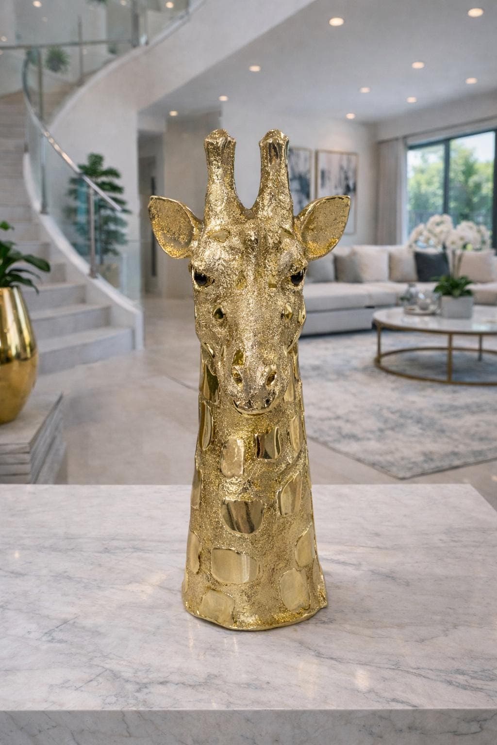 Sculptural Home Decor