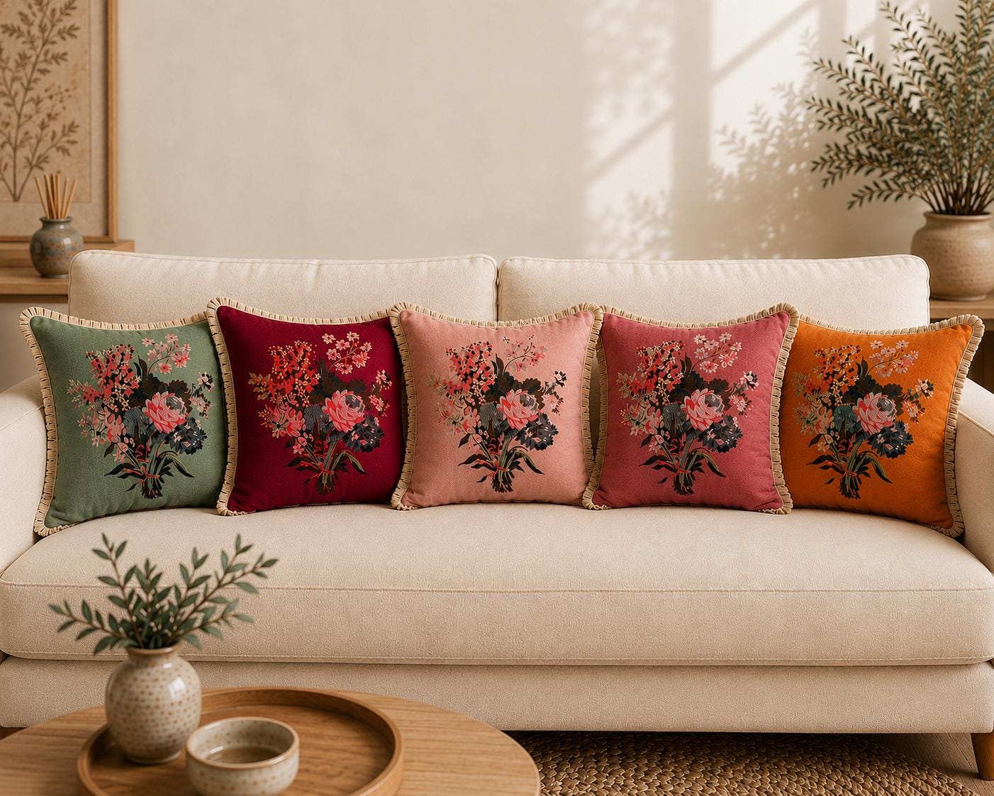 Decorative Pillows